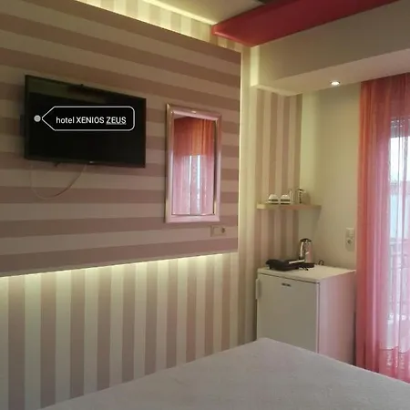 호텔 Xenios Zeus *