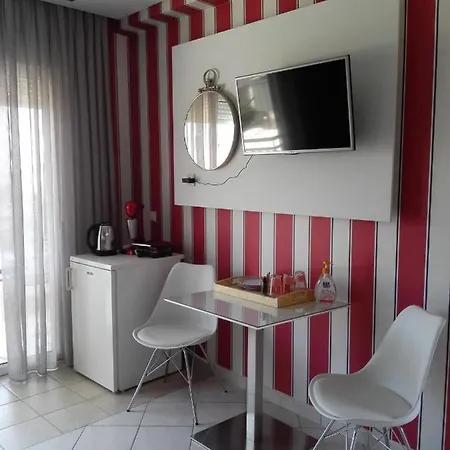 Xenios Zeus Hotel Nea Iraklitsa