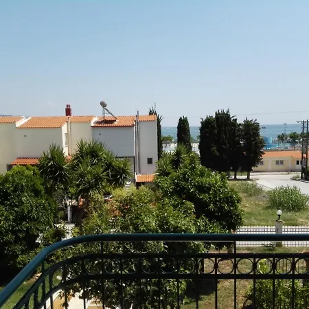 Hotel Xenios Zeus Nea Iraklitsa