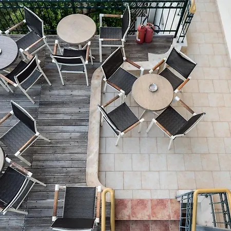Hotel Xenios Zeus Nea Iraklitsa