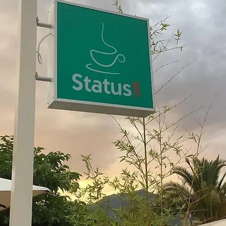 Hotel Xenios Zeus