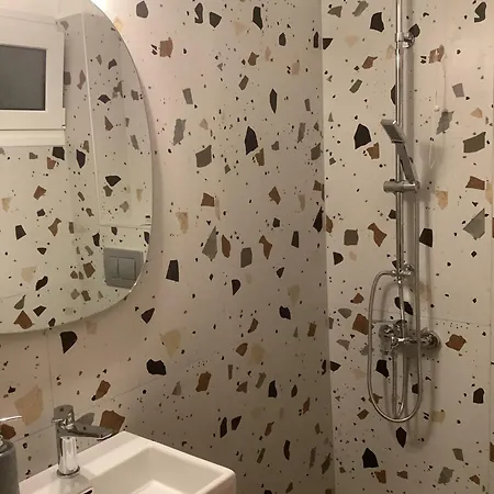 호텔 Xenios Zeus Nea Iraklitsa