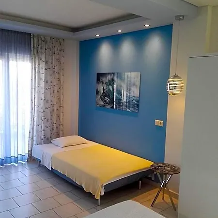 Hotel Xenios Zeus Nea Iraklitsa