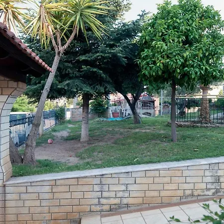 호텔 Xenios Zeus *