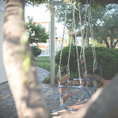 호텔 Xenios Zeus Nea Iraklitsa