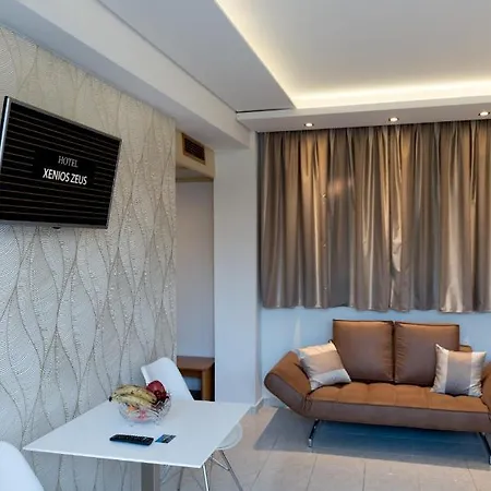 호텔 Xenios Zeus