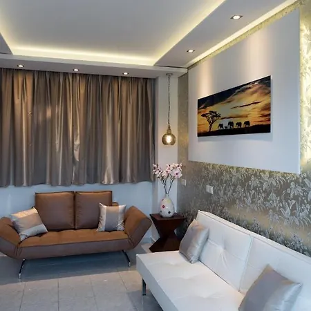 호텔 Xenios Zeus Nea Iraklitsa