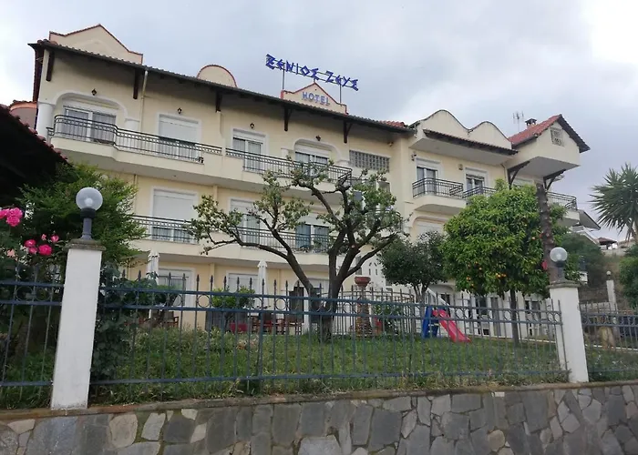 Xenios Zeus Nea Iraklitsa