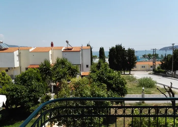 Hotel Xenios Zeus Nea Iraklitsa