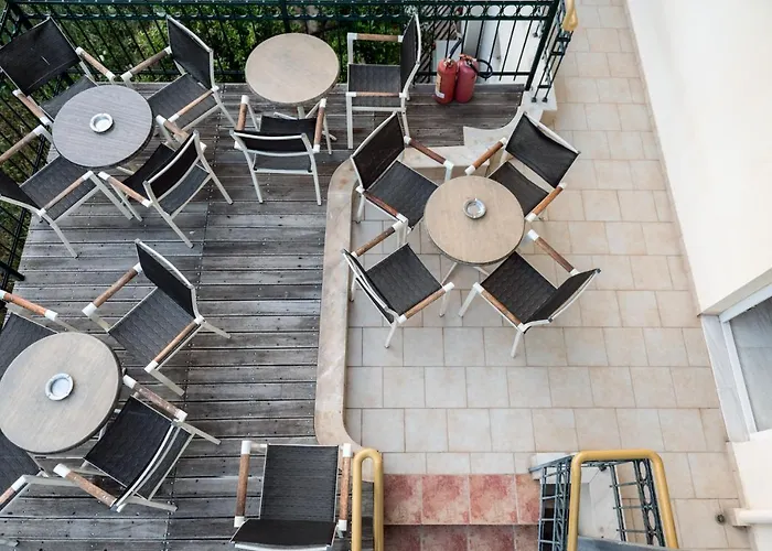 Hotel Xenios Zeus Nea Iraklitsa