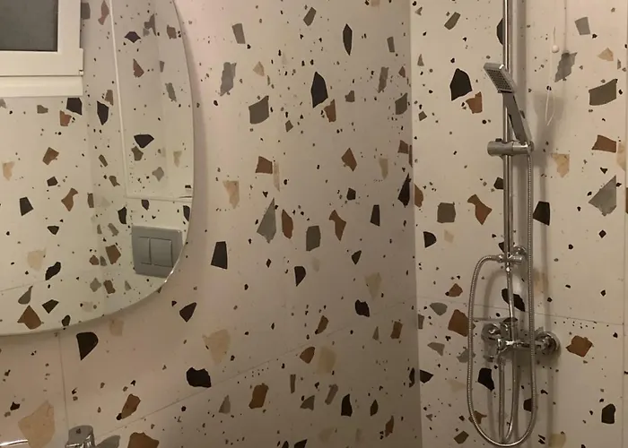 Hotel Xenios Zeus Nea Iraklitsa