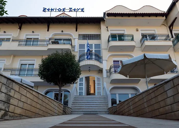 Xenios Zeus Nea Iraklitsa