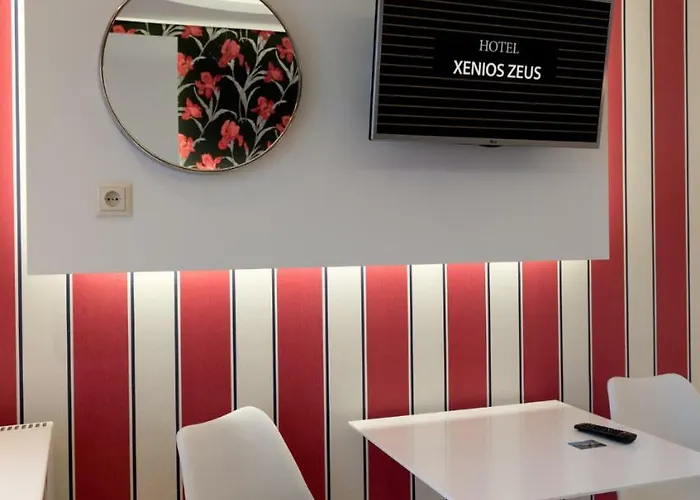 Hotel Xenios Zeus Nea Iraklitsa