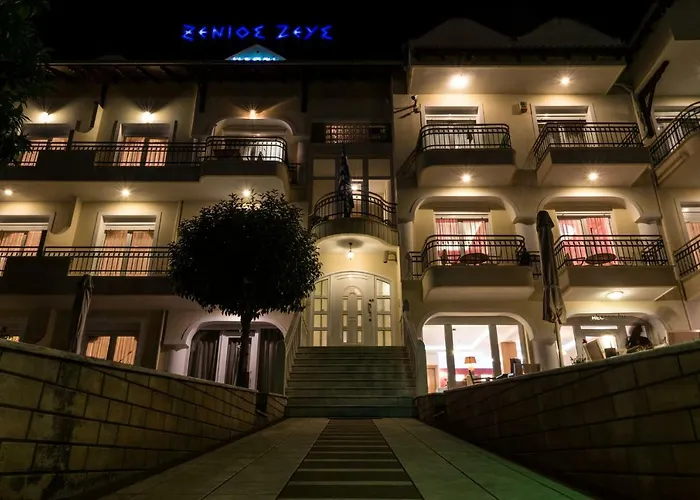 Xenios Zeus * Nea Iraklitsa