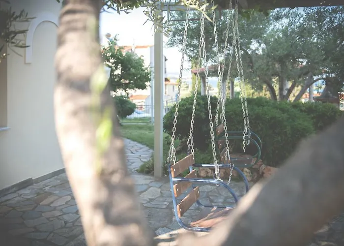 Hotel Xenios Zeus Nea Iraklitsa