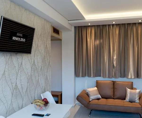 Hotel Xenios Zeus